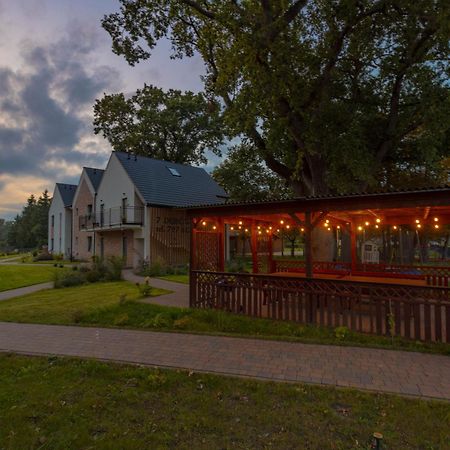 Apartamenty 7 Debow Nad Morzem Pleśna 외부 사진