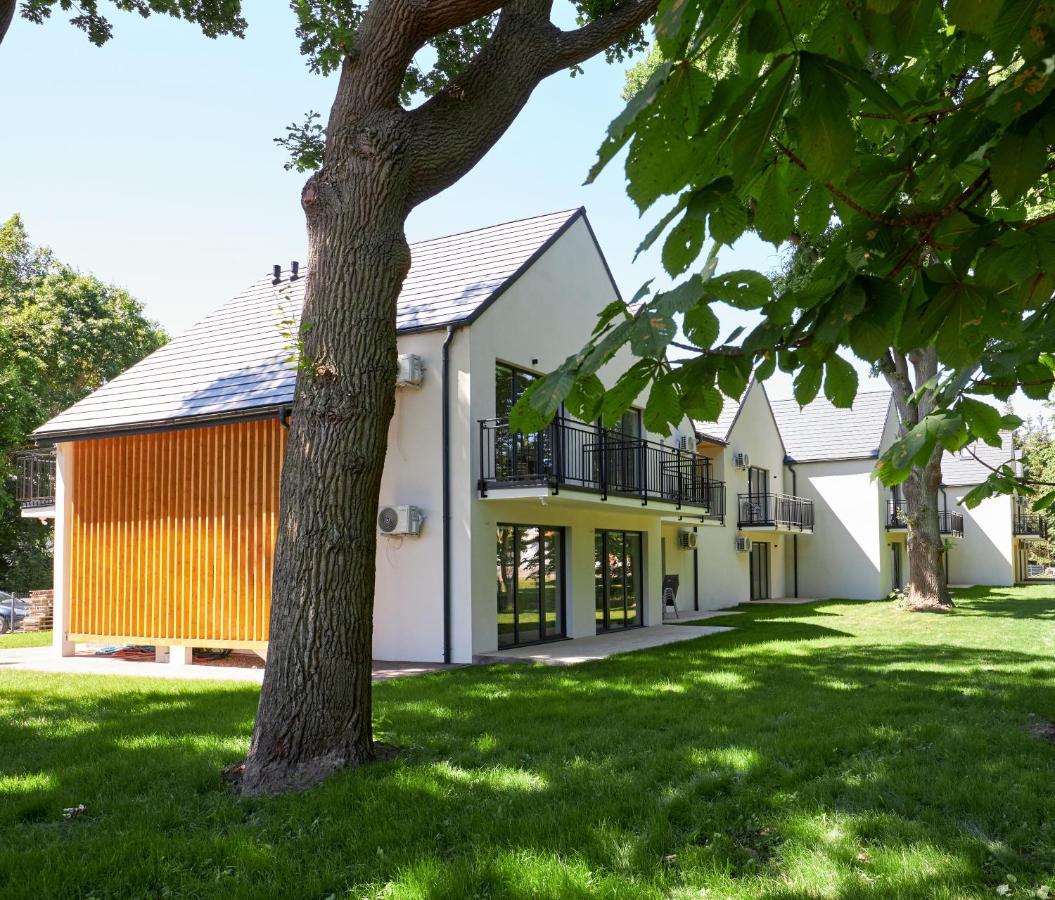 Apartamenty 7 Debow Nad Morzem Pleśna 외부 사진
