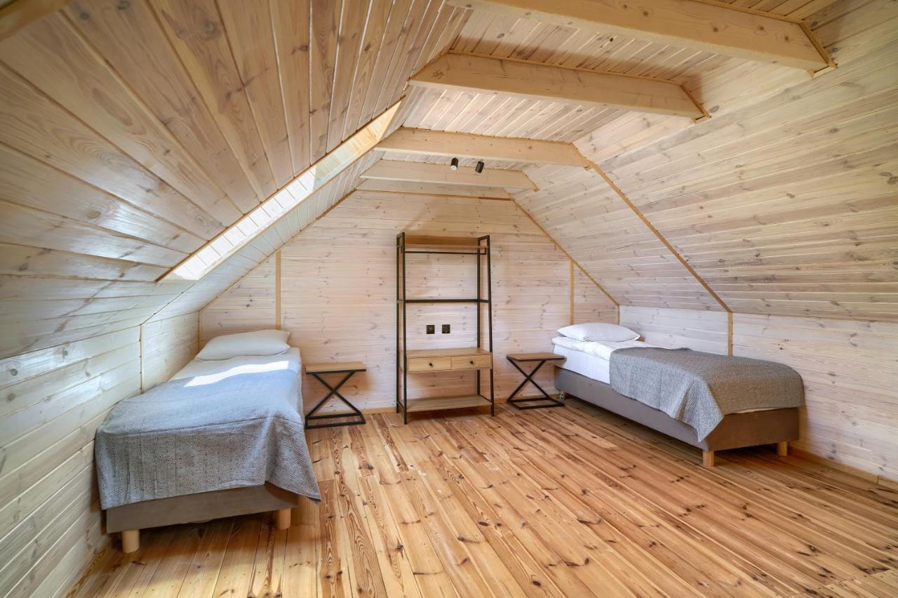 Apartamenty 7 Debow Nad Morzem Pleśna 외부 사진