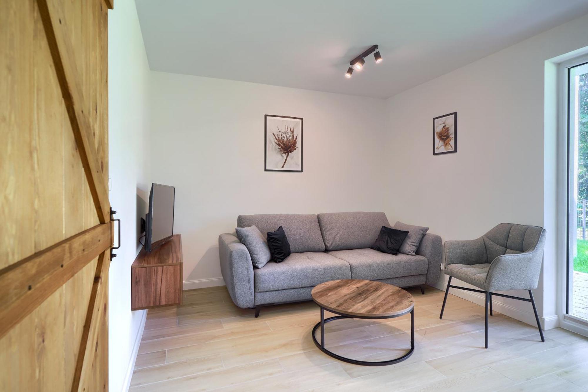 Apartamenty 7 Debow Nad Morzem Pleśna 외부 사진