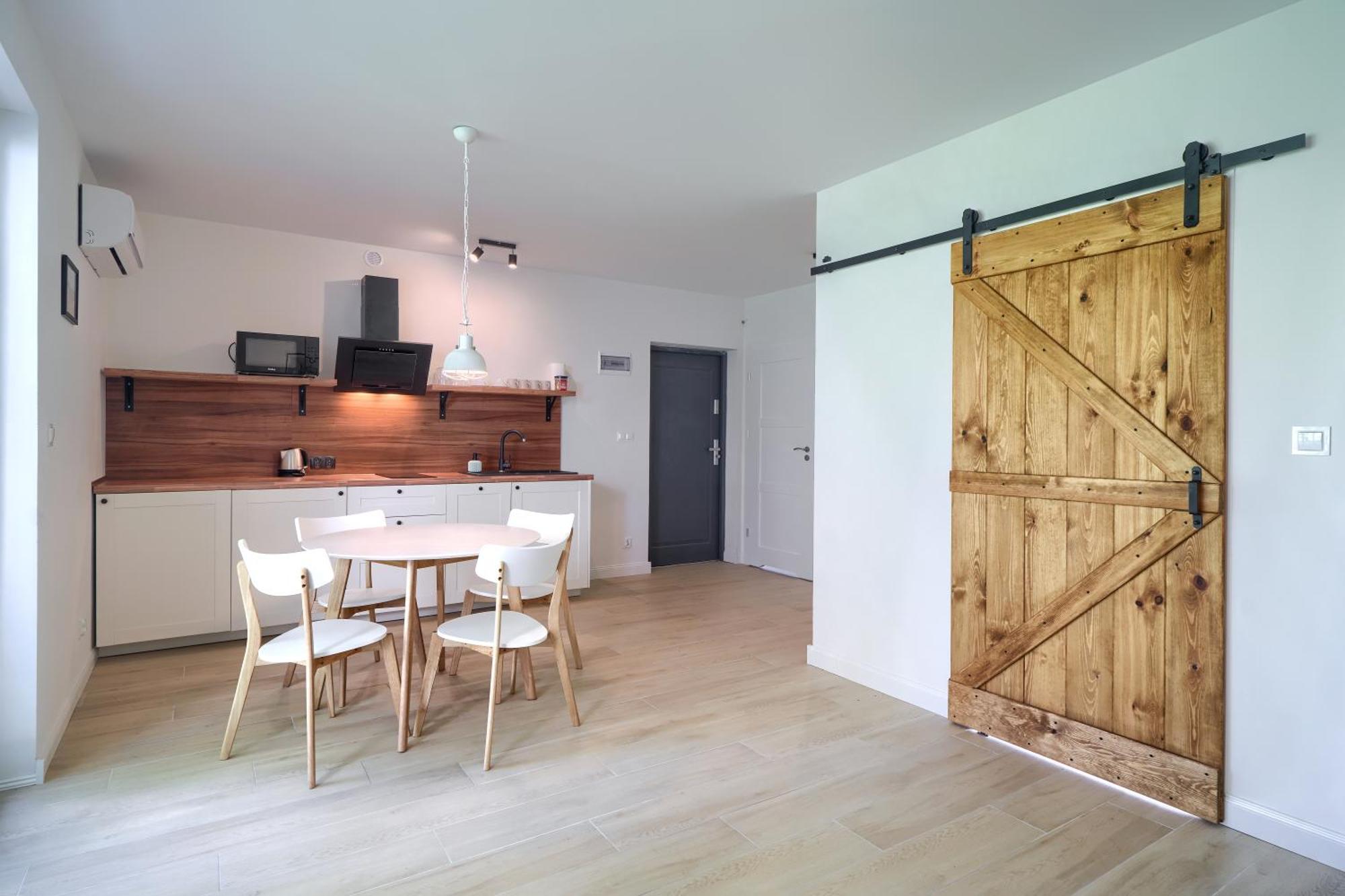 Apartamenty 7 Debow Nad Morzem Pleśna 외부 사진