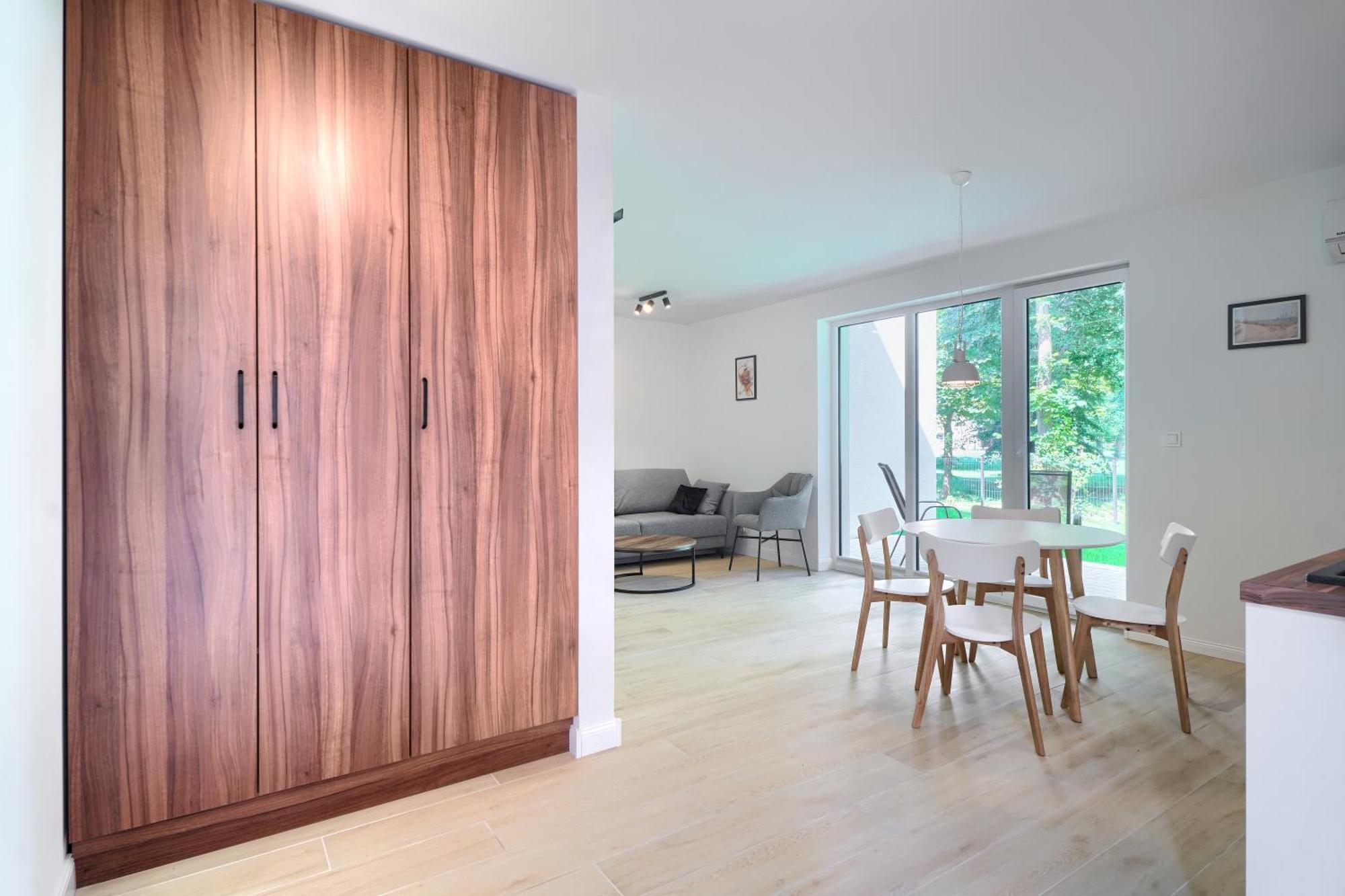 Apartamenty 7 Debow Nad Morzem Pleśna 외부 사진