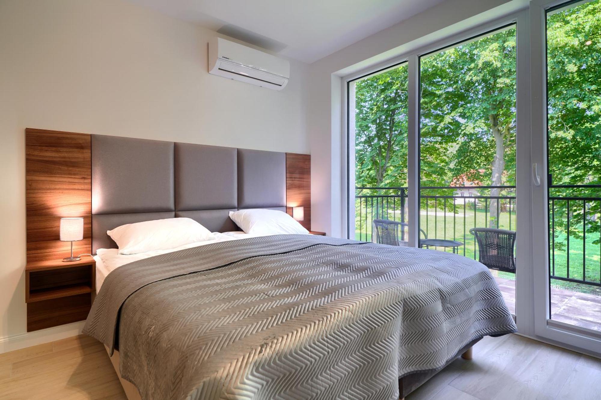 Apartamenty 7 Debow Nad Morzem Pleśna 외부 사진