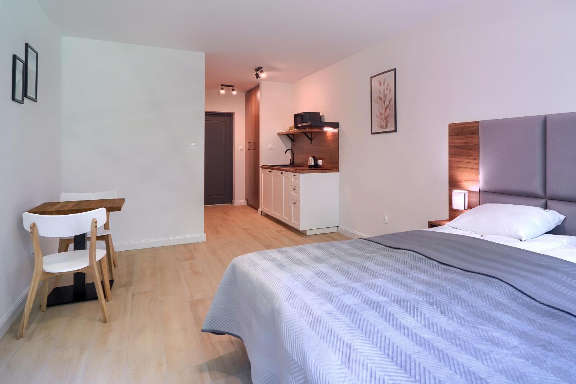 Apartamenty 7 Debow Nad Morzem Pleśna 외부 사진