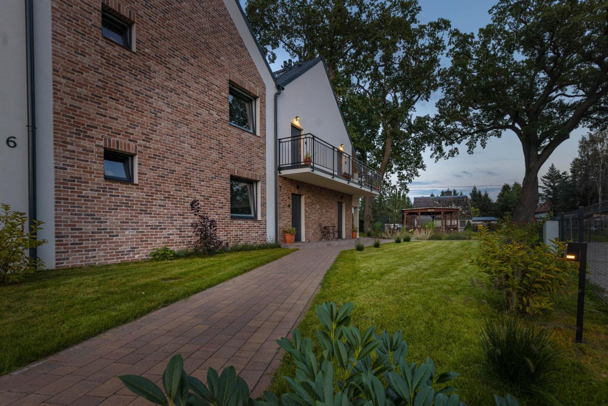 Apartamenty 7 Debow Nad Morzem Pleśna 외부 사진